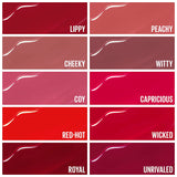 Maybelline Super Stay Vinyl Ink Longwear Liquid Lipcolor- 55 Royal
