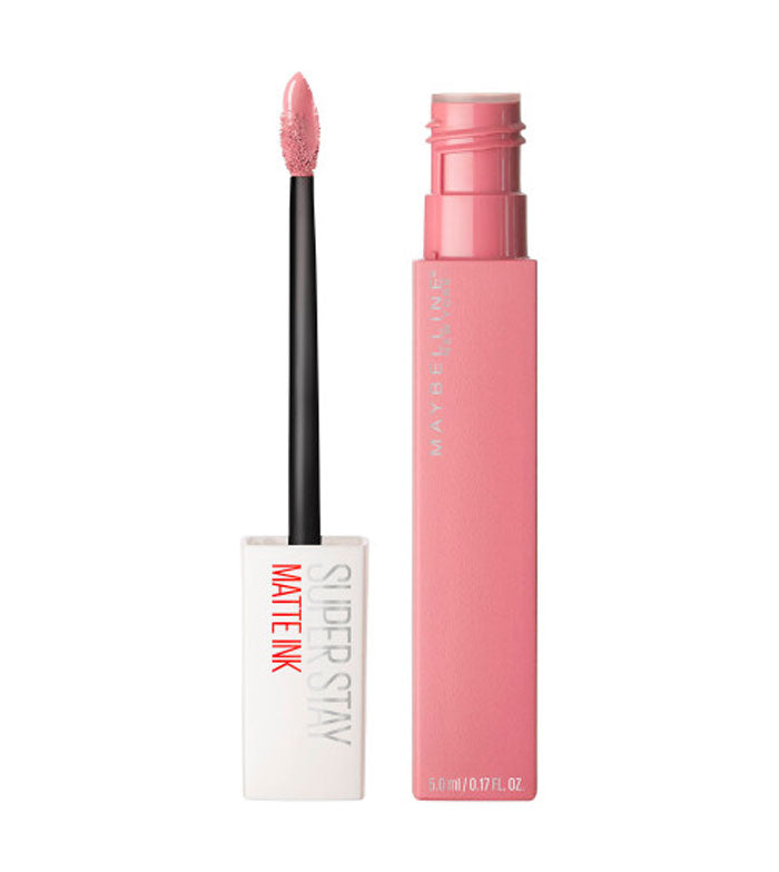 Maybelline Superstay Matte Ink Liquid Lipstick- 10 Dreamer