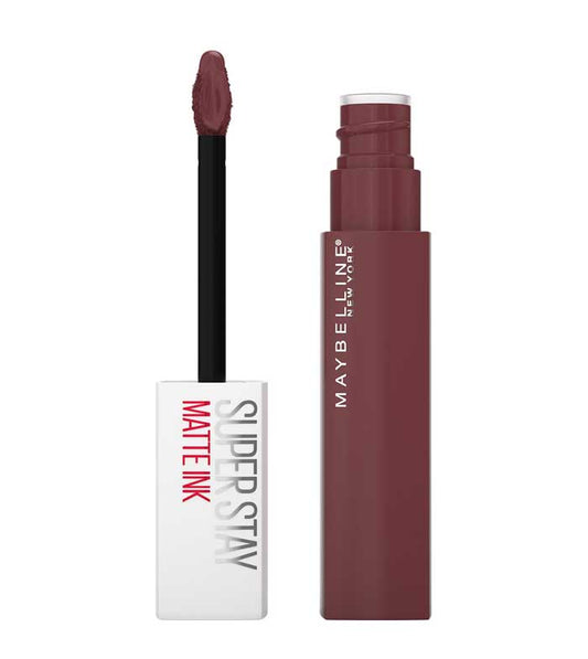 Maybelline Superstay Matte Ink Liquid Lipstick- 160 Mover