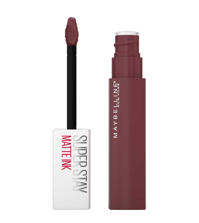 Maybelline Superstay Matte Ink Liquid Lipstick- 160 Mover