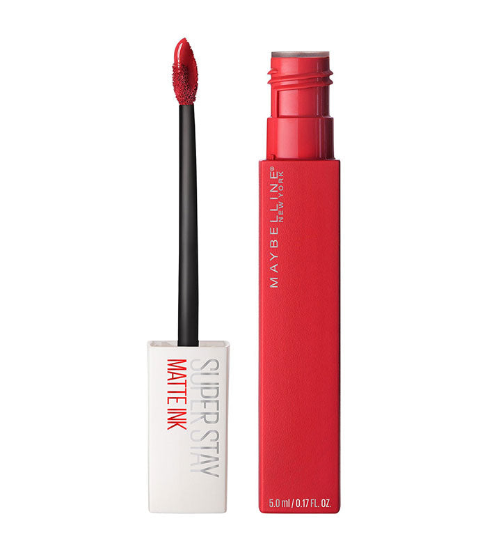 Maybelline Superstay Matte Ink Liquid Lipstick- 20 Pioneer