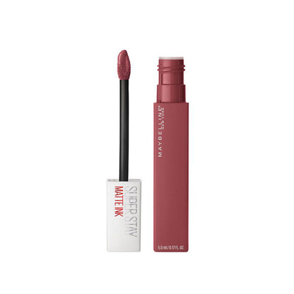 Maybelline Superstay Matte Ink Liquid Lipstick- 80 Ruler