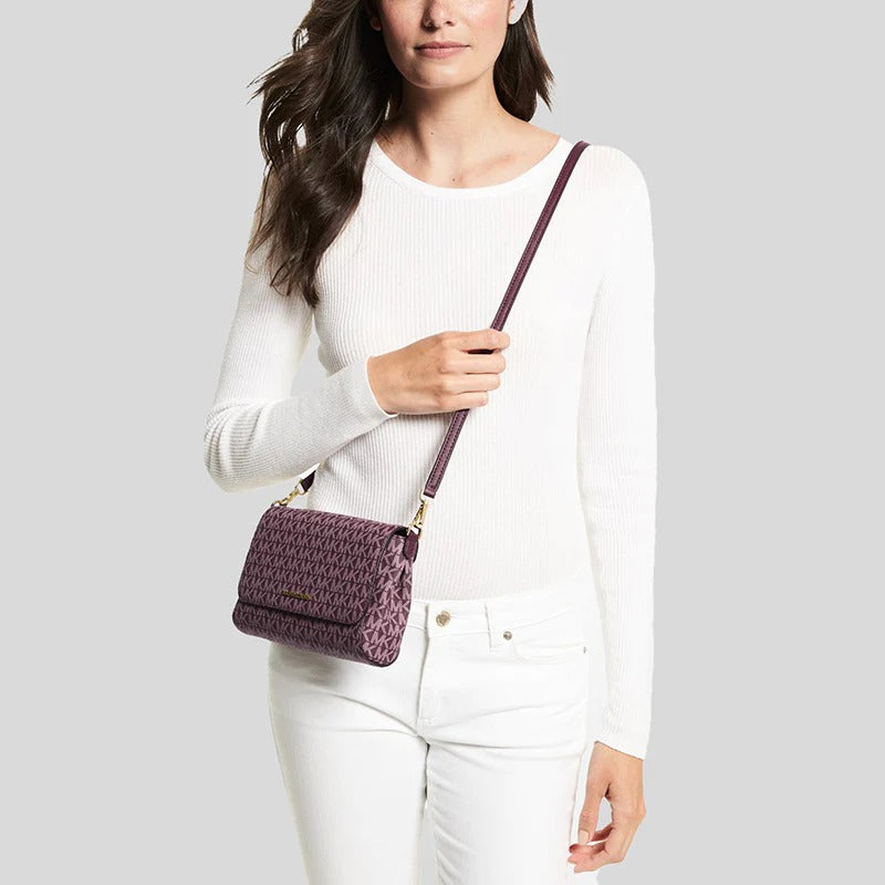 Michael kors discount bordeaux bag