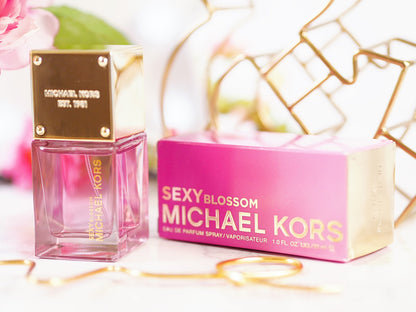 Michael Kors Sexy Blossom Eau De Perfume 30ml