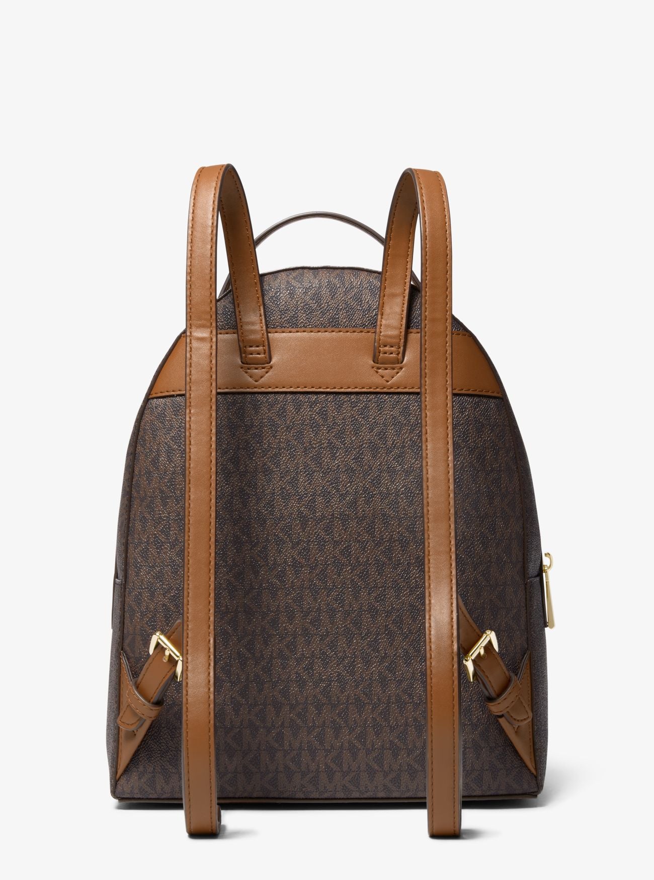 Mk logo outlet backpack