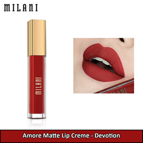Milani Amore Matte Lip Creme- 14 Devotion