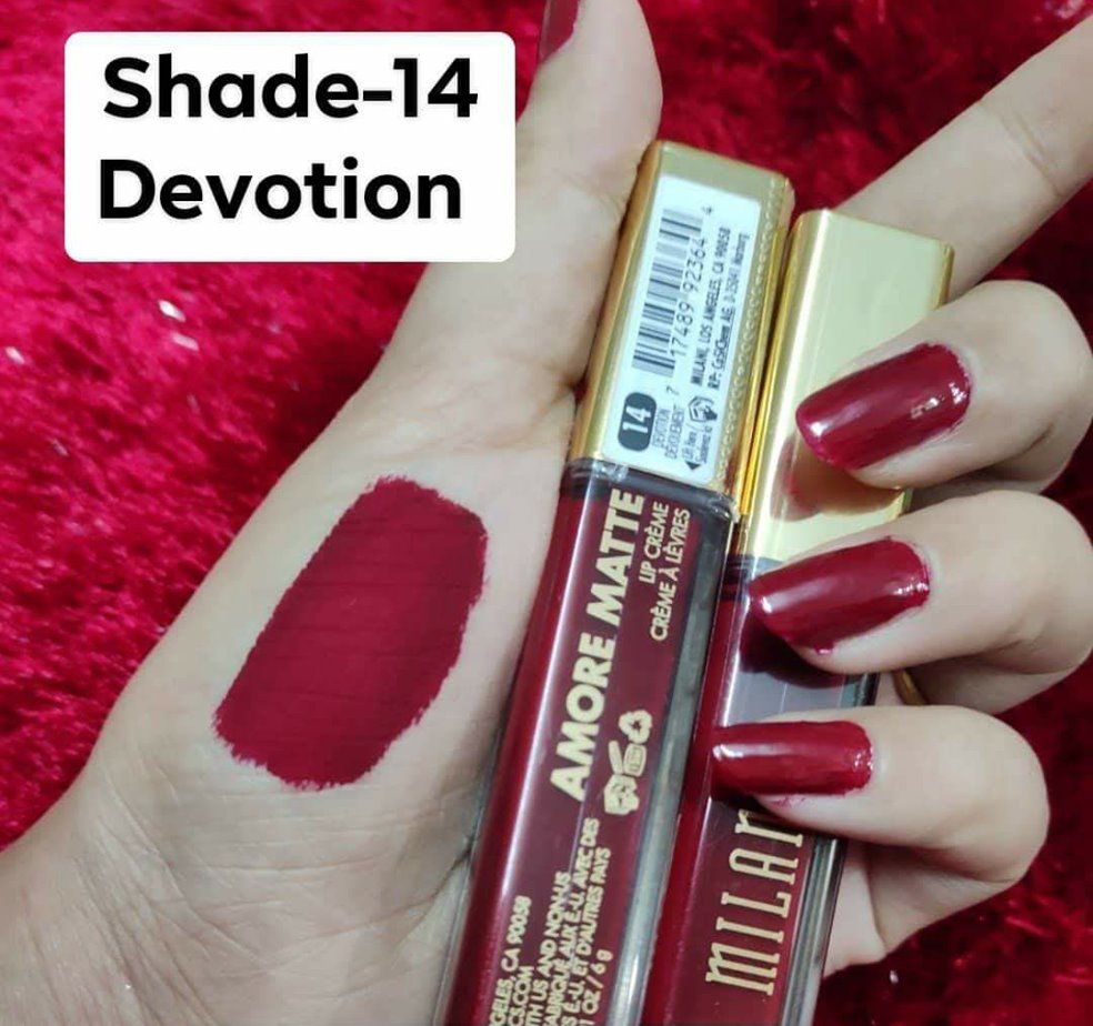 Milani devotion deals