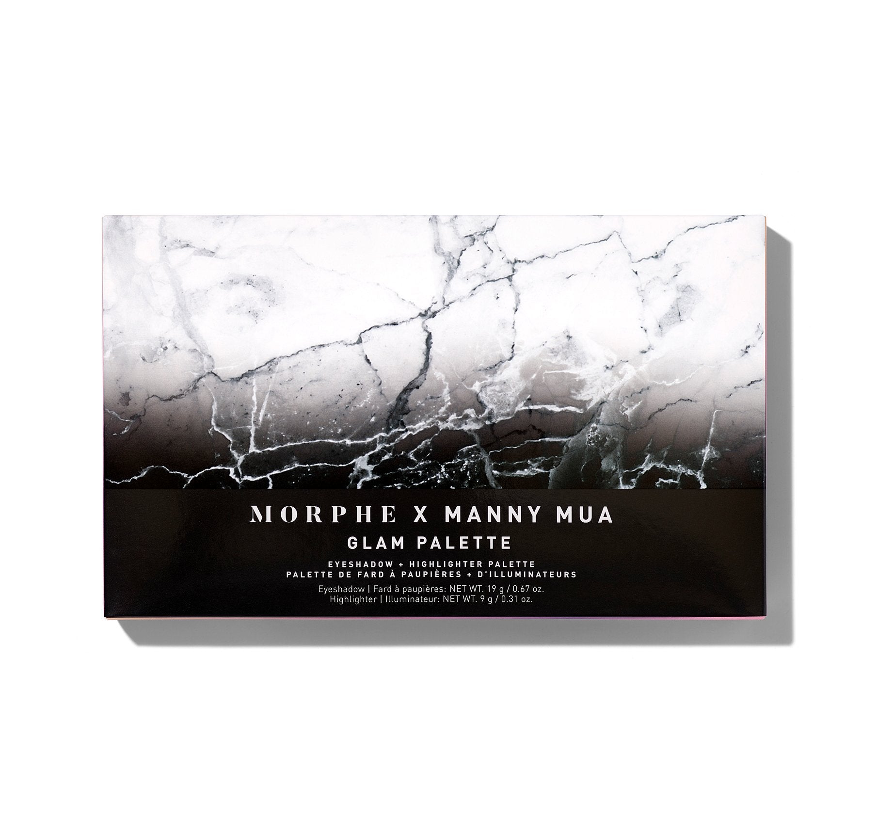 Morphe Morphe X Manny MUA Glam Palette-Meharshop