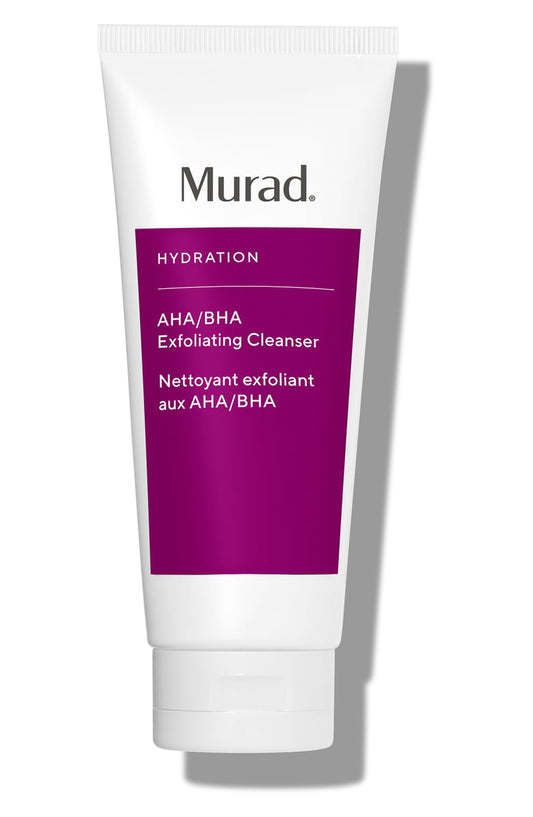 Murad AHA/BHA Exfoliating Cleanser-Meharshop