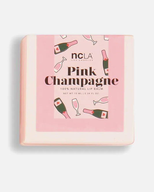 NCLA Beauty  Lip Balm- Pink Champagne 10ml