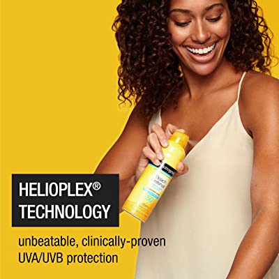 Neutrogena Beach Defense Water + Sun Protection Sunscreen Spray SPF50