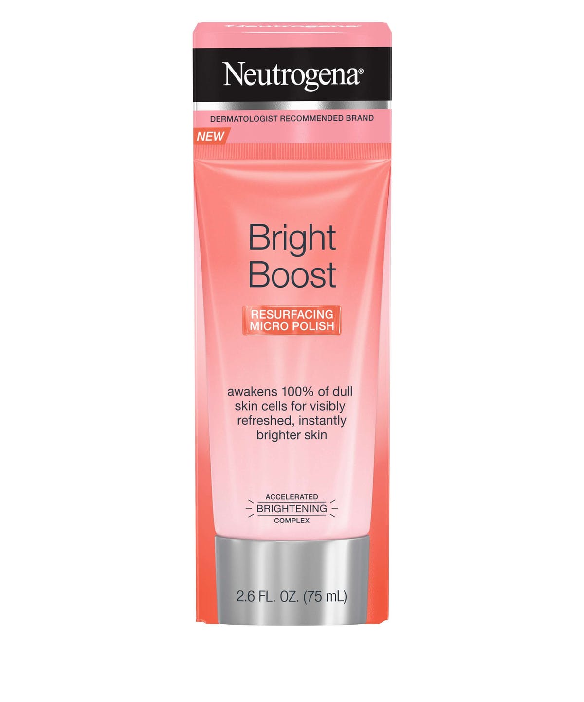 Neutrogena Bright Boost Resurfacing Micro Polish