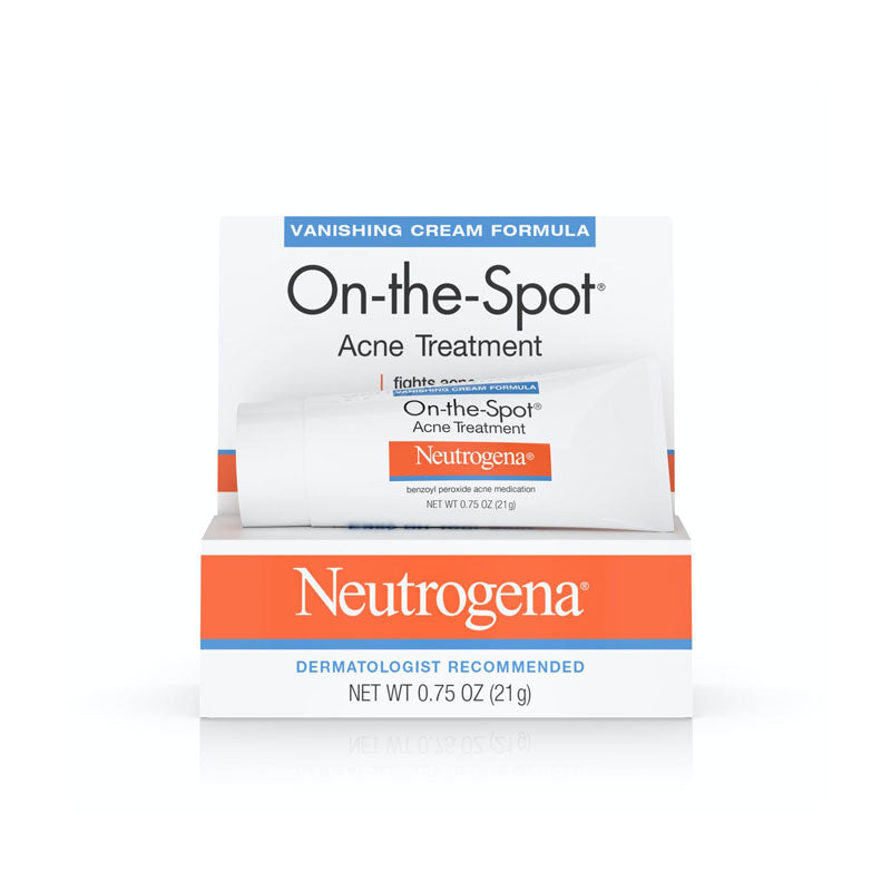 Neutrogena On-The-Spot Acne Treatment 21g