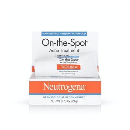 Neutrogena On-The-Spot Acne Treatment 21g