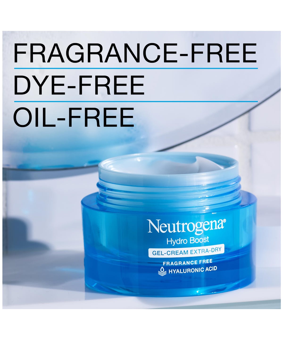Neutrogena Hydro Boost Gel-Cream for Extra-Dry Skin 48g
