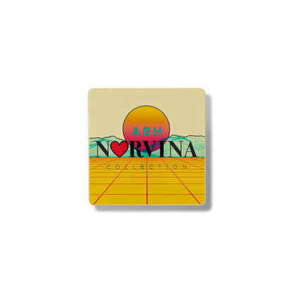 Anastasia Beverly Hills Norvina Mini Pro Pigment Palette Vol. 2