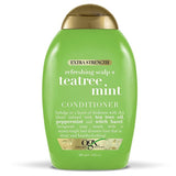 OGX Extra Strength Refreshing Scalp + Teatree Mint Conditioner 385ml