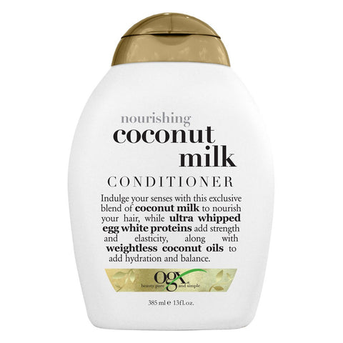 OGX Nourishing Coconut Milk Conditioner
