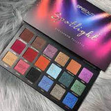 OPV Beauty Spotlight Eyeshadow Palette