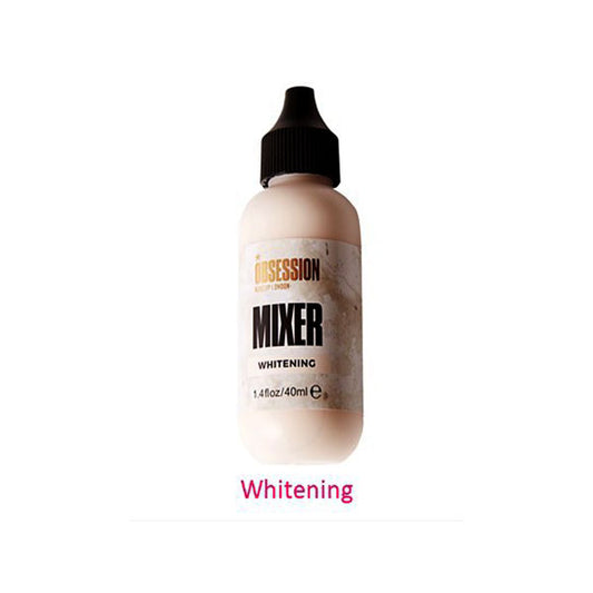 Obsession Makeup London Face Foundation Mixer Whitening 40ml