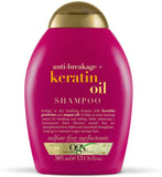 OGX Anti Breakage+ Keratin Oil Shampoo-Meharshop