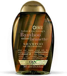 OGX Hydrate & Tone Reviving+ Bamboo Radiant Brunette Shampoo-Meharshop