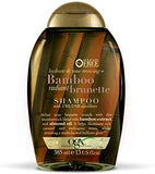 OGX Hydrate & Tone Reviving+ Bamboo Radiant Brunette Shampoo-Meharshop