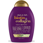 OGX Thick & Full+ Biotin & Collagen Shampoo-Meharshop