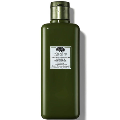 Origins Dr. Andrew Weil for Origins Mega-Mushroom Relief & Resilience Treatment Lotion 200ml