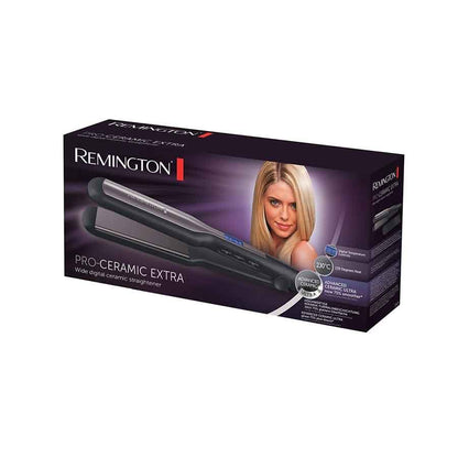 Remington(UK) Pro-Ceramic Extra Hair Straightener