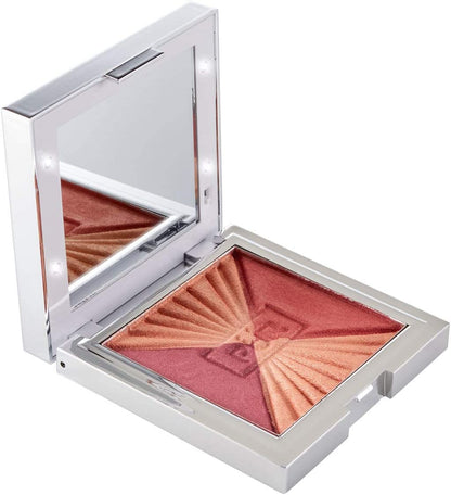 PUR Out of the Blue Vanity Blush Palette- Ray Of Light
