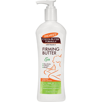 Palmer's Cocoa Butter Formula Firming Butter Body Lotion 315ml