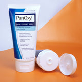 PanOxyl Benzoyl Peroxide 4% Daily Control Acne Creamy Wash 170g