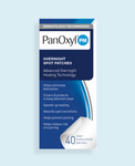 PanOxyl PM Overnight Spot Patches, 40 Patches