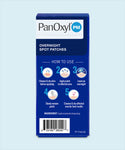PanOxyl PM Overnight Spot Patches, 40 Patches