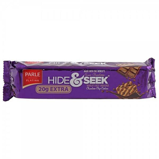 Parle Hide & Seek Chocolate Chip Cookies 20g