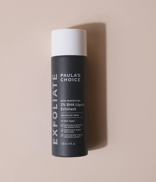 Paula's Choice Skin Perfecting 2% BHA Liquid Exfoliant 118ml