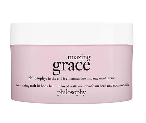 Philosophy Amazing Grace Nourishing Melt-In Body Balm 170g