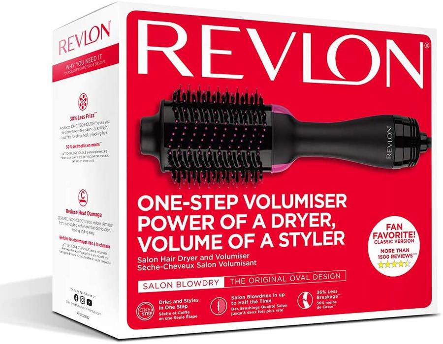 Revlone Pro Collection Salon One Step Hair Dryer and Volumiser