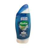 Radox Feel Awake Shower Gel