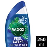 Radox Feel Awake Shower Gel