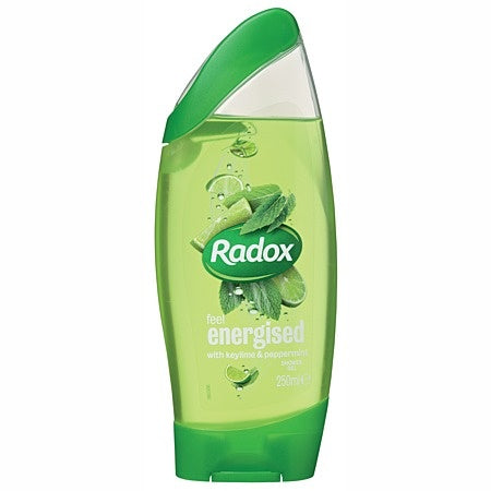Radox Feel Energised Shower Gel