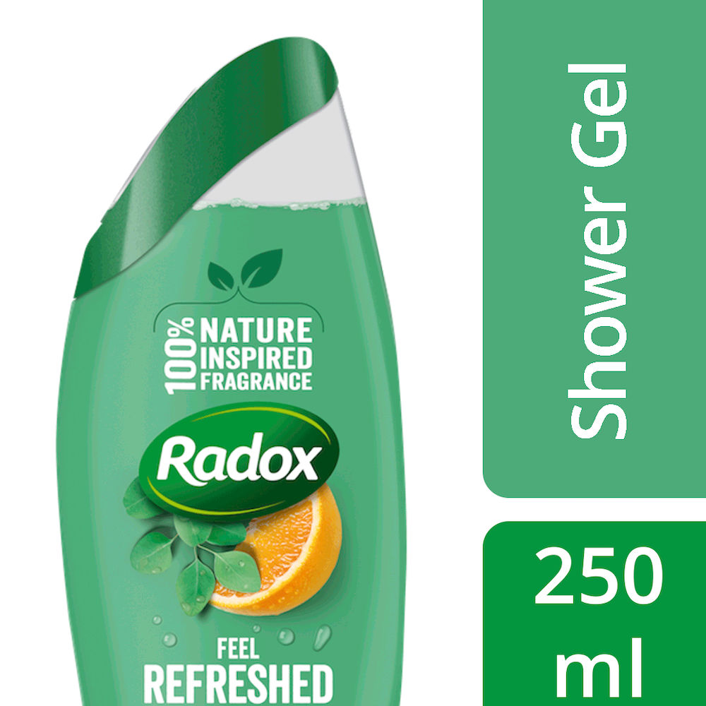 Radox Feel Refreshed Shower Gel