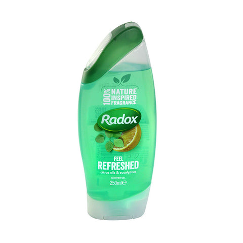 Radox Feel Refreshed Shower Gel