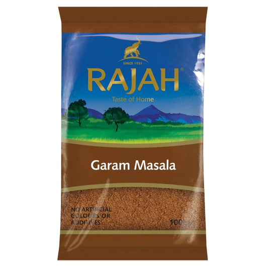 Rajah Taste Of Home Garam Masala 100g
