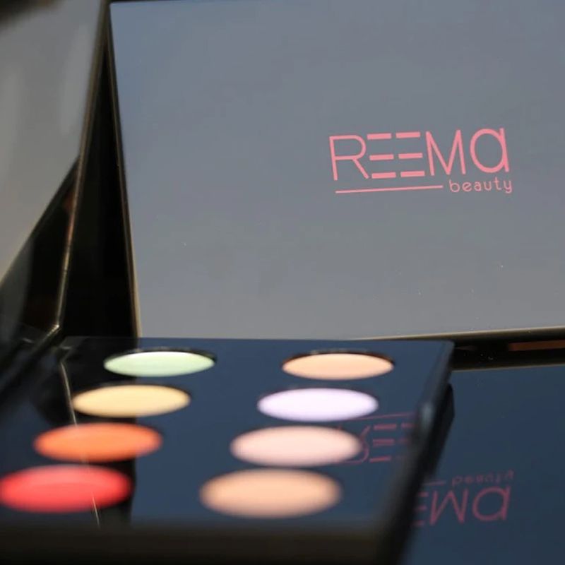 Reema Beauty Quickie Fixx Color Correcting Palette