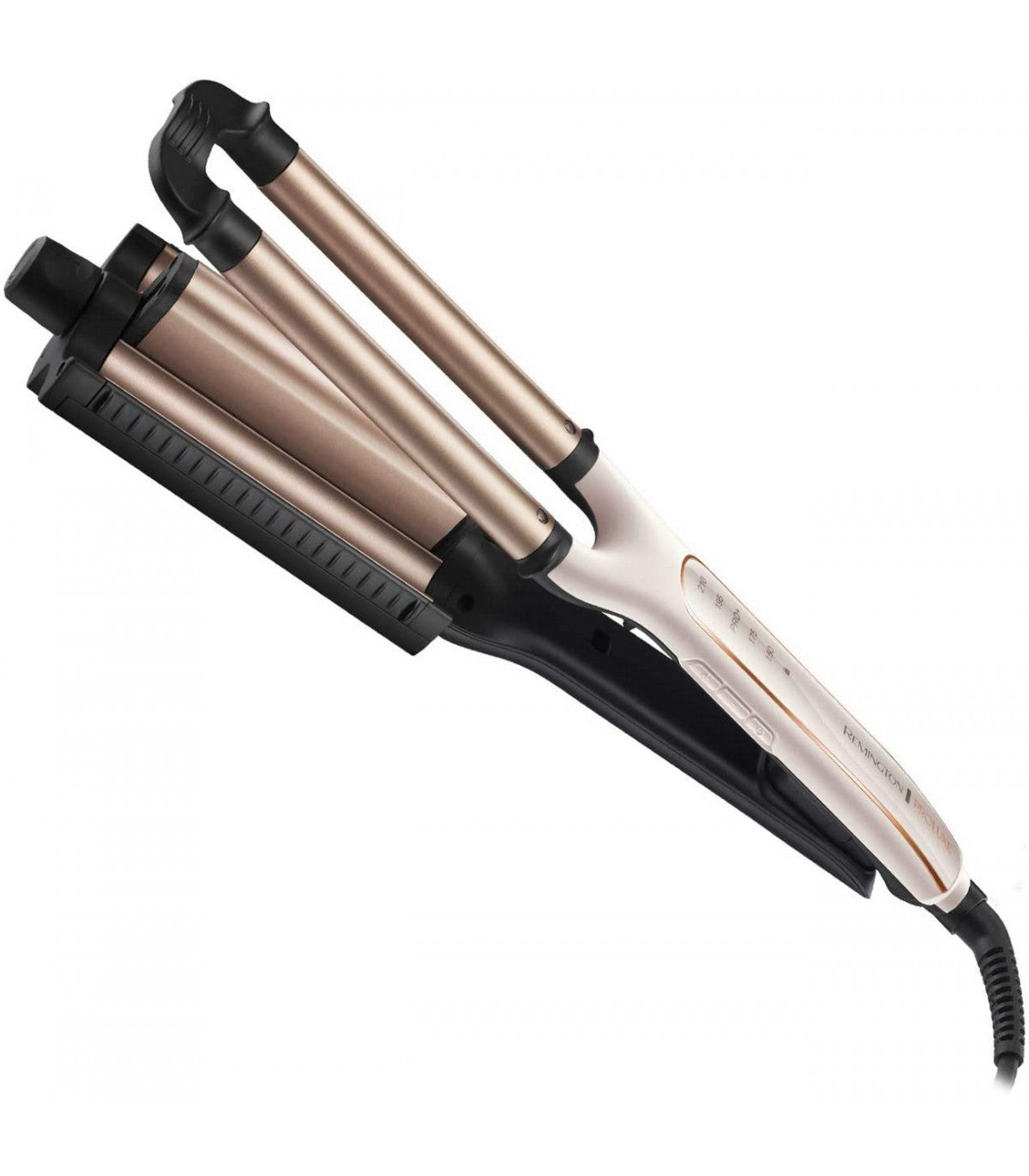 Remington Professional Proluxe 4-In-1 Adjustable Waver- CI91AW