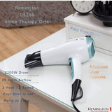 Remington Shine Therapy Dryer D5216