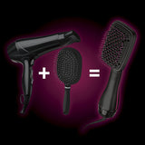 Revlon One Step Hair Dryer And Styler