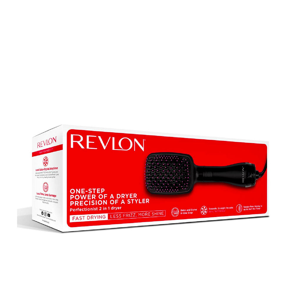 Revlon One Step Hair Dryer And Styler